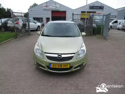 Opel Corsa 1.2 Twinport 2007