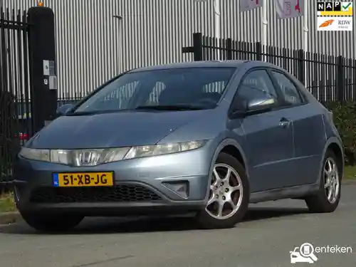 Honda Civic 1.4 2007
