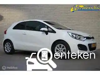 KIA Rio 1.2 2012