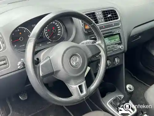 VW Polo 1.2 TDI BlueMotion  2012