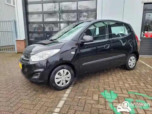 Hyundai i10 1.1 2012