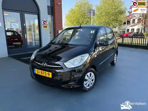 Hyundai i10 1.1 2012