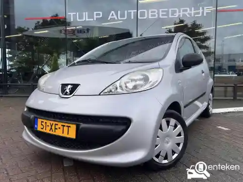 Peugeot 107 1.0 70 2007