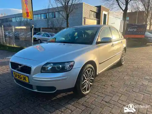 Volvo S40 1.6 2007