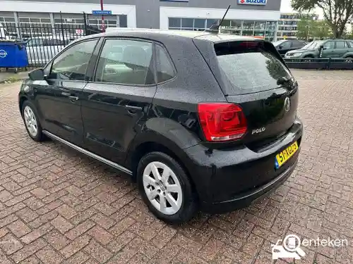 VW Polo 1.2 TDI BlueMotion  2012