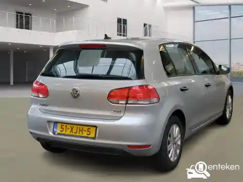 VW Golf 1.2 TSI BMT 2012
