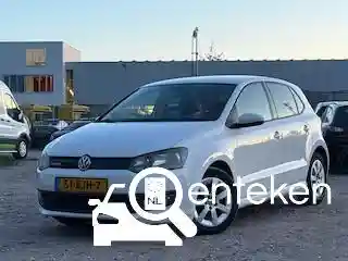 VW Polo 1.2 TDI BlueMotion  2012