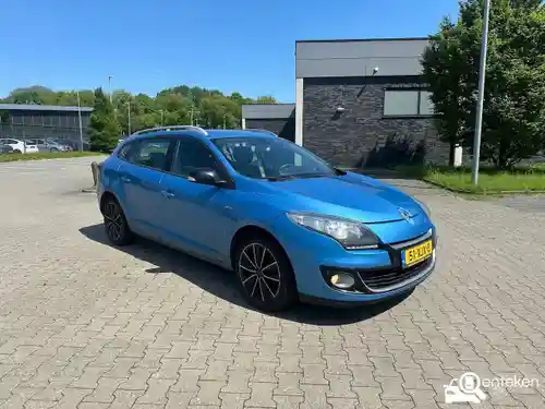 Renault Mégane Grandtour ENERGY dCi 110 2012
