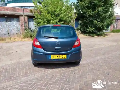 Opel Corsa 1.2 Twinport 2007