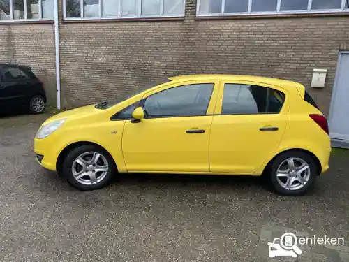 Opel Corsa 1.2 Twinport 2007