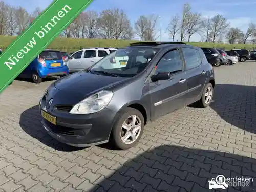 Renault Clio 1.6 16V ESP 2007