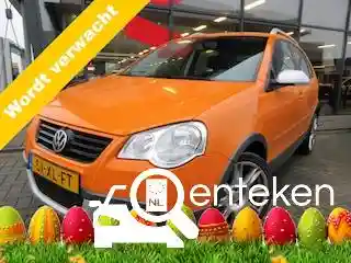 VW CrossPolo 1.6 2007