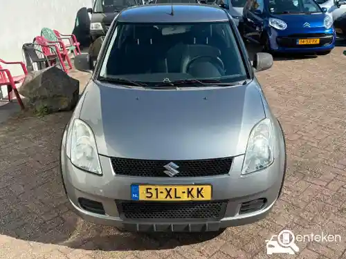 Suzuki Swift Sport 1500 2007
