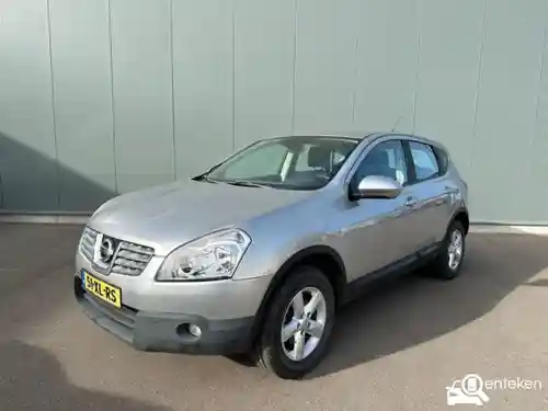 Nissan Qashqai 1.6 2007
