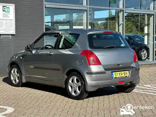 Suzuki Swift 1300 2007