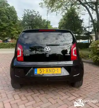VW up! 1.0 BMT 2012