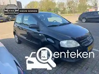 VW Fox 1.2 2007