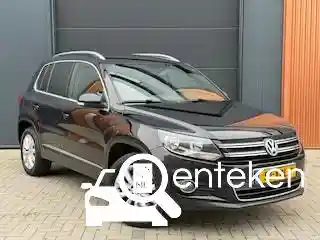 VW Tiguan 1.4 TSI BMT 2012