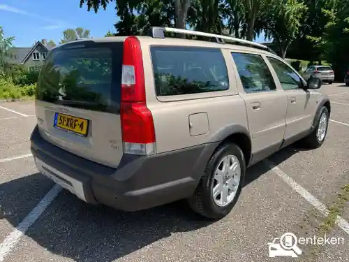 Volvo XC70 2.5T 2005