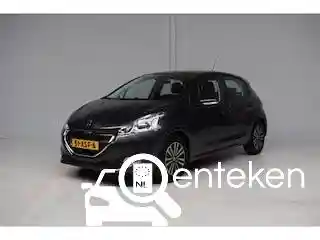 Peugeot 208 1.2 PureTech 82 2012