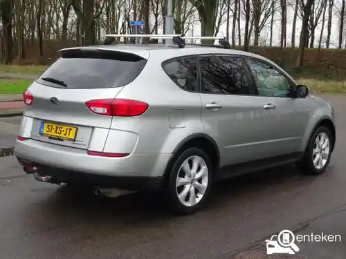 Subaru B9 Tribeca 3.0R 2006