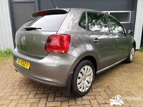 VW Polo 1.6 TDI BMT 2012
