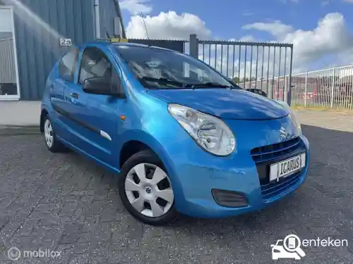 Suzuki Alto 1.0 2012