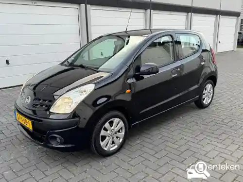 Nissan Pixo 1.0 2012