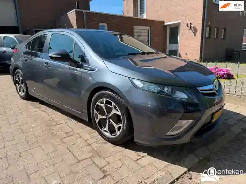 Opel Ampera E-REV 2012