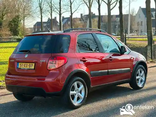 Suzuki SX4 1.6 2007