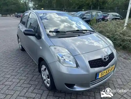 Toyota Yaris 1.3 2007