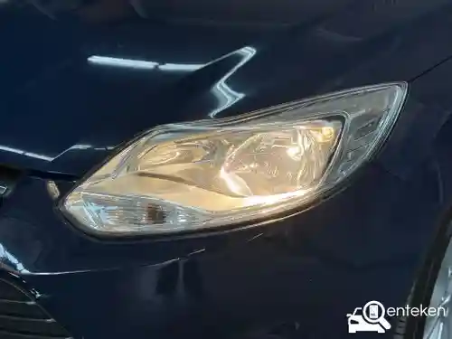 Ford Focus 1.0 EcoBoost 2012