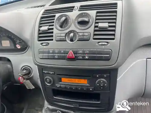 Mercedes-Benz Vito Mixto extra 109 CDI 2006