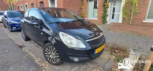 Opel Corsa 1.4 Twinport 2007