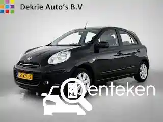 Nissan Micra 1.2 DIG-S 2012