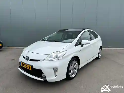 Toyota Prius 1.8 Hybrid 2012