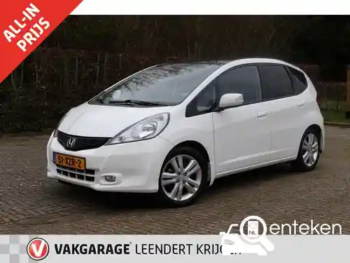 Honda Jazz 1.4 2012