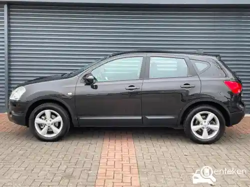 Nissan Qashqai 2.0 2007