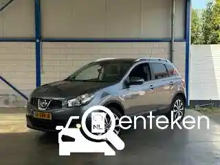Nissan Qashqai 1.6 2012