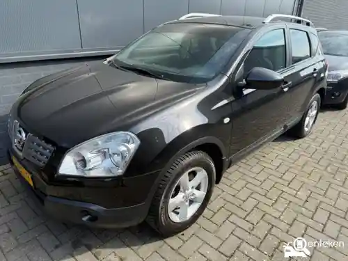 Nissan Qashqai 2.0 2007