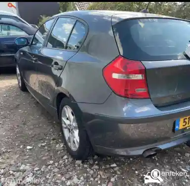 BMW 118i 2008