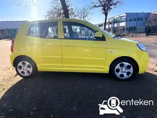 KIA Picanto 1.1 2008