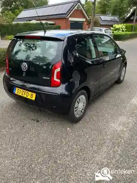 VW up! 1.0 BMT 2012