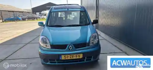 Renault Kangoo 1.6 16V 2008