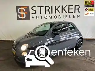 Fiat 500 0.9 8V TwinAir p 2011