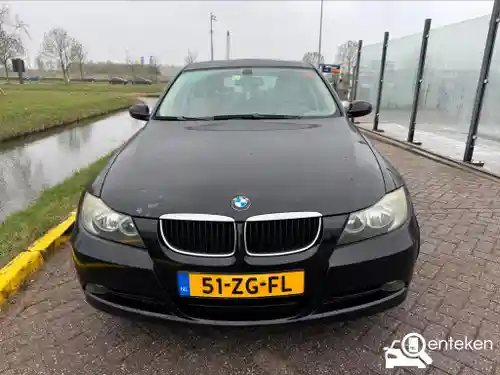 BMW 318i Touring 2008