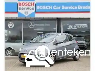 Ford Ka 1.2 2012
