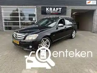 Mercedes-Benz C 350 T-model 2008