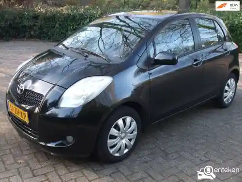 Toyota Yaris 1.3 2008