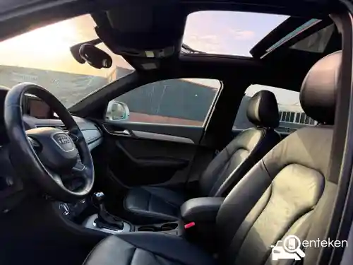 Audi Q3 2.0 TFSI 2012